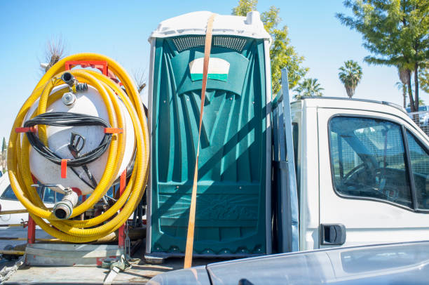 Best Portable restroom trailer rental  in Indian Mountain Lake, PA