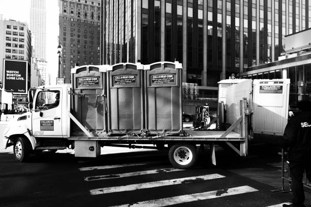 Best Porta potty delivery and setup  in Indian Mountain Lake, PA